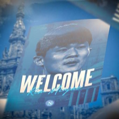 Oficjalnie! Kim Min Jae nowym zawodnikiem Napoli.